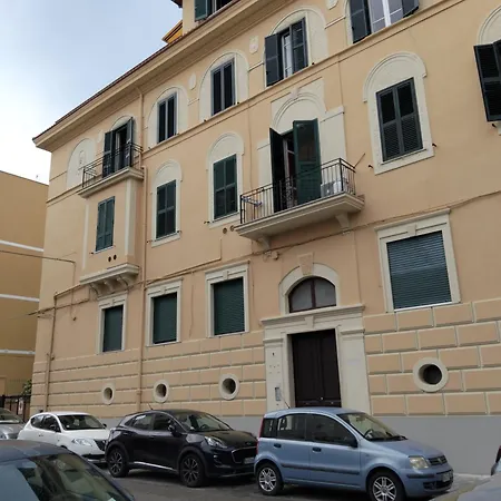 La Dimora Di Venere Γκαέτα